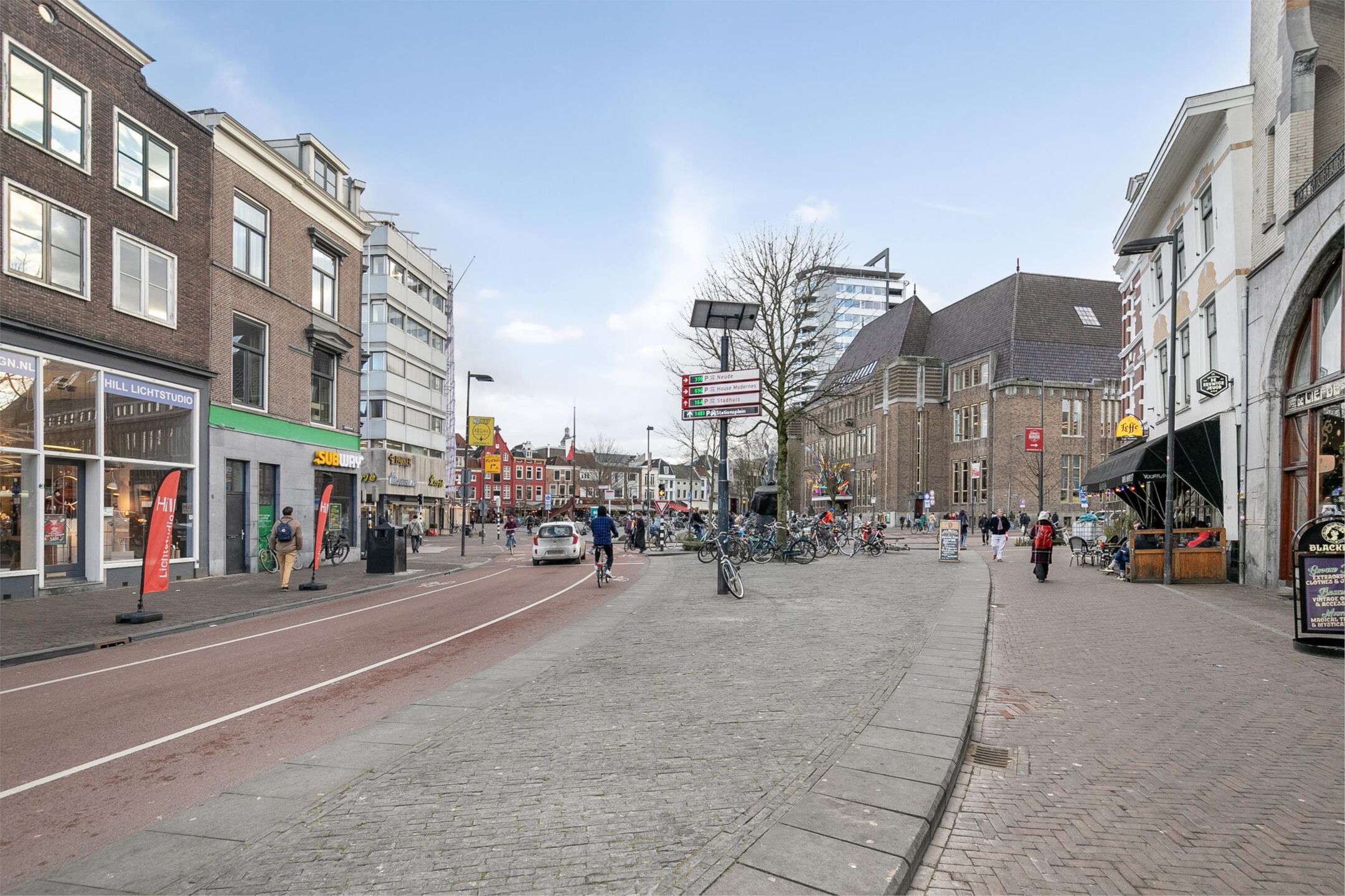 Foto 30 van Predikherenstraat 27