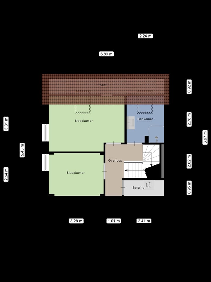 Foto 36 van Willem Jansenstraat 45