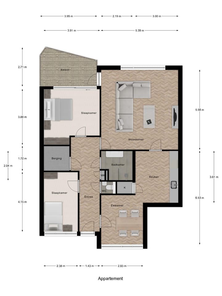 Foto 29 van Touwbaan 100