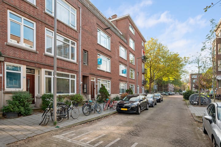 Foto 29 van Cleyburchstraat 30-B