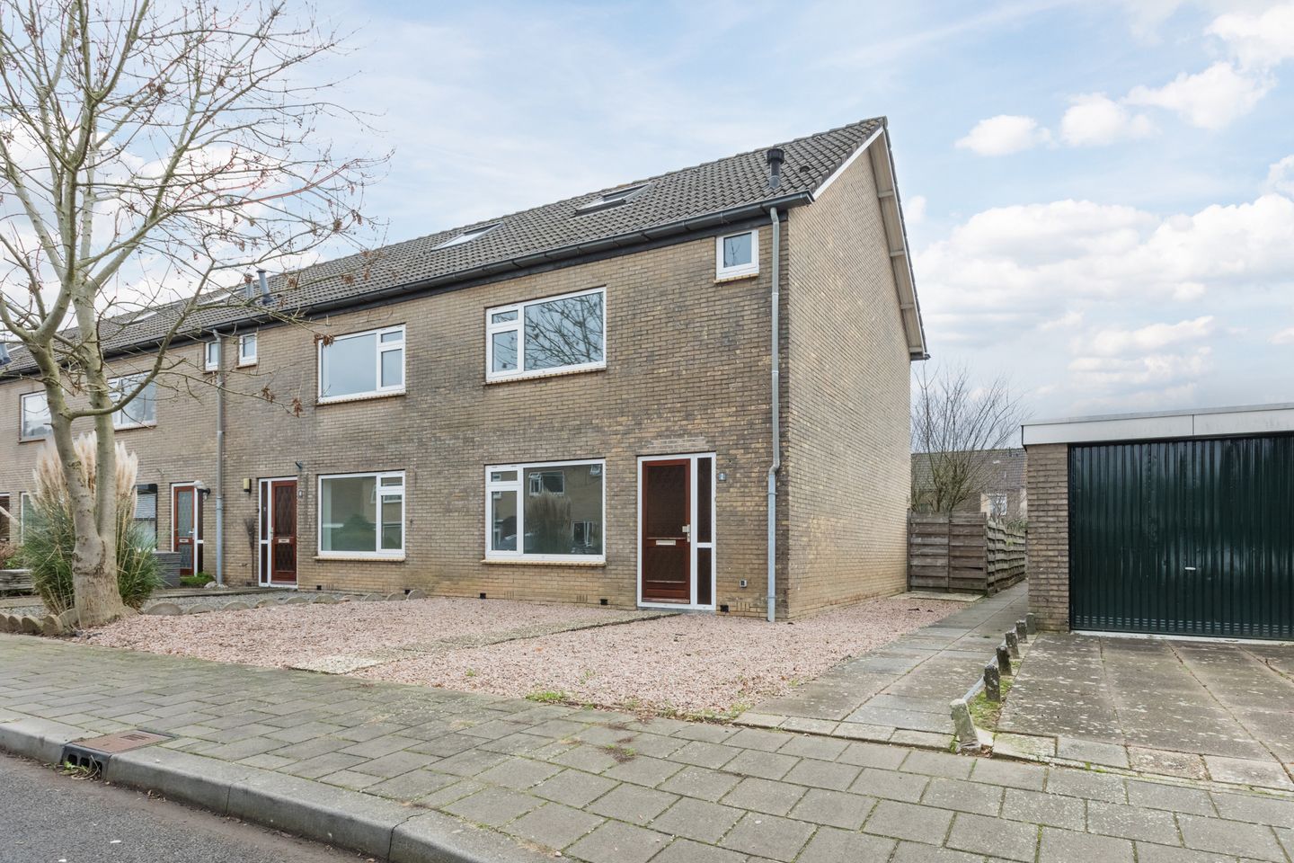 Foto 1 van Bachstraat 2