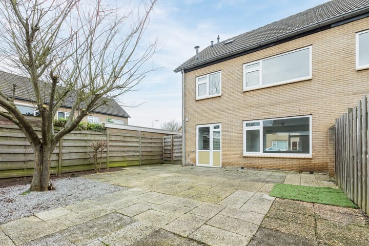 Foto 2 van Bachstraat 2