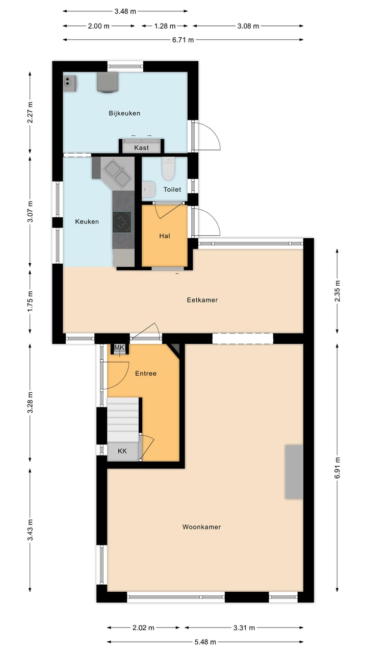 Foto 73 van Kanaalweg 20