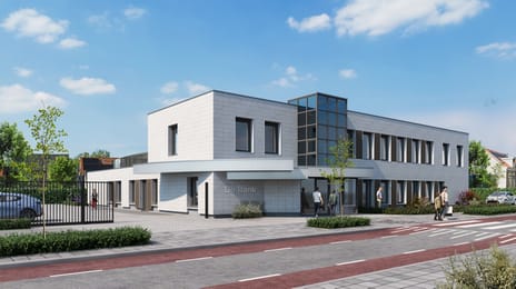 Foto van Appartement Portiekflat