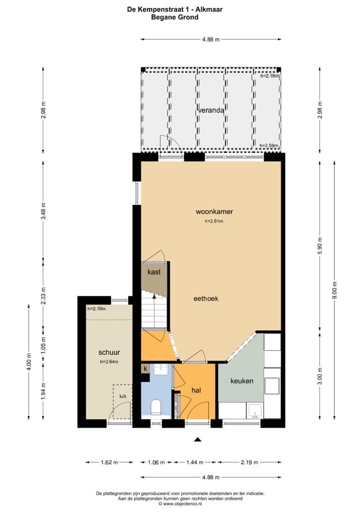 Foto 42 van De Kempenstraat 1