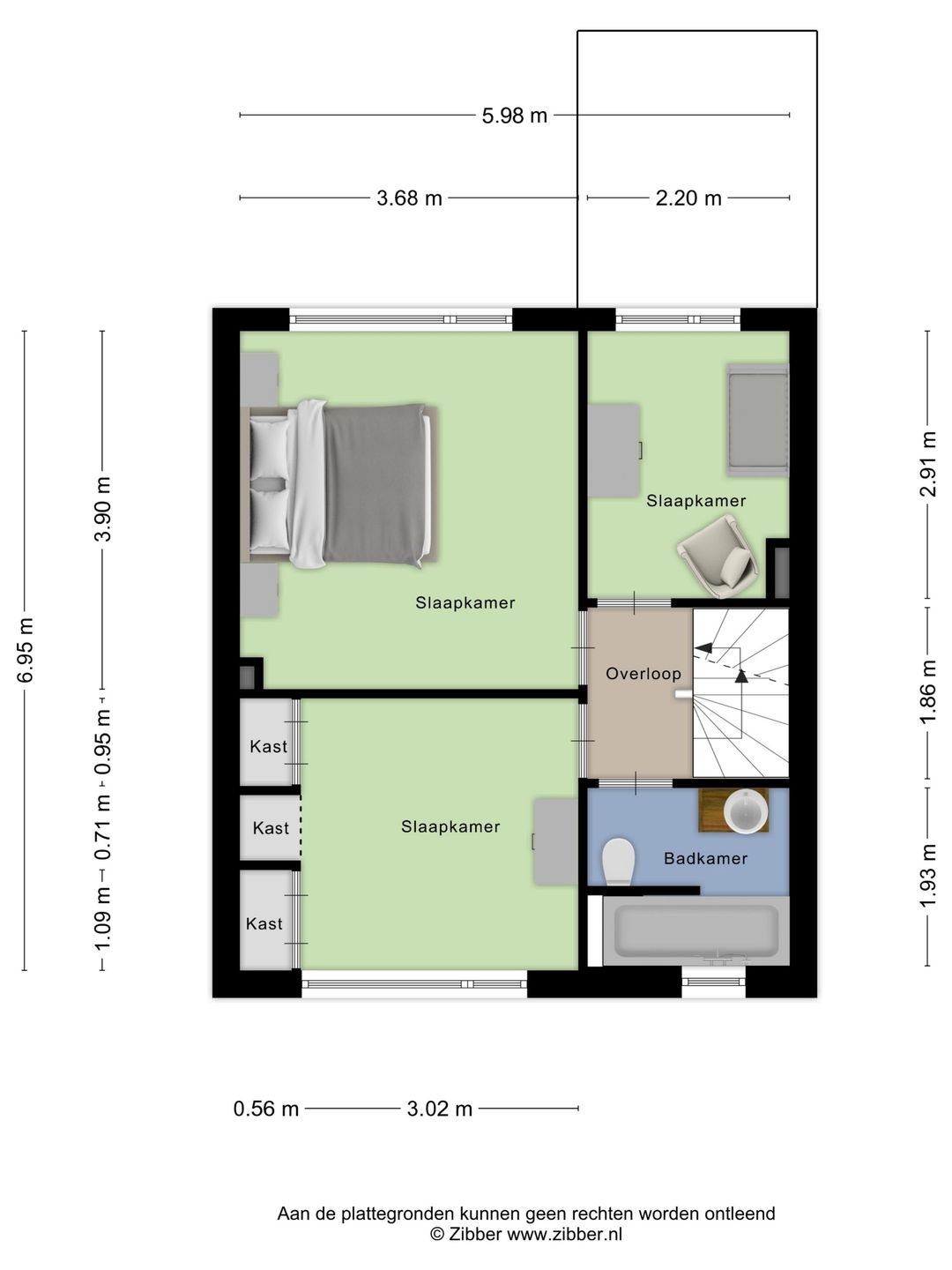 Foto 32 van Prunuslaan 5