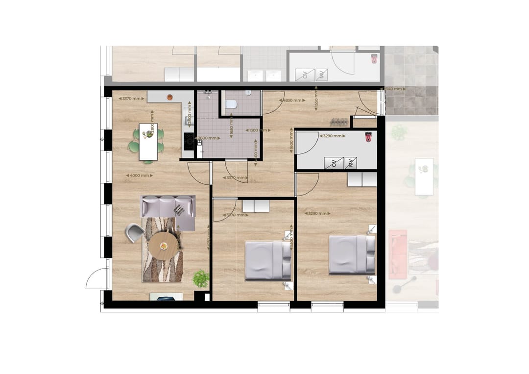 Photo 8 of Cloosterstraat 97-B