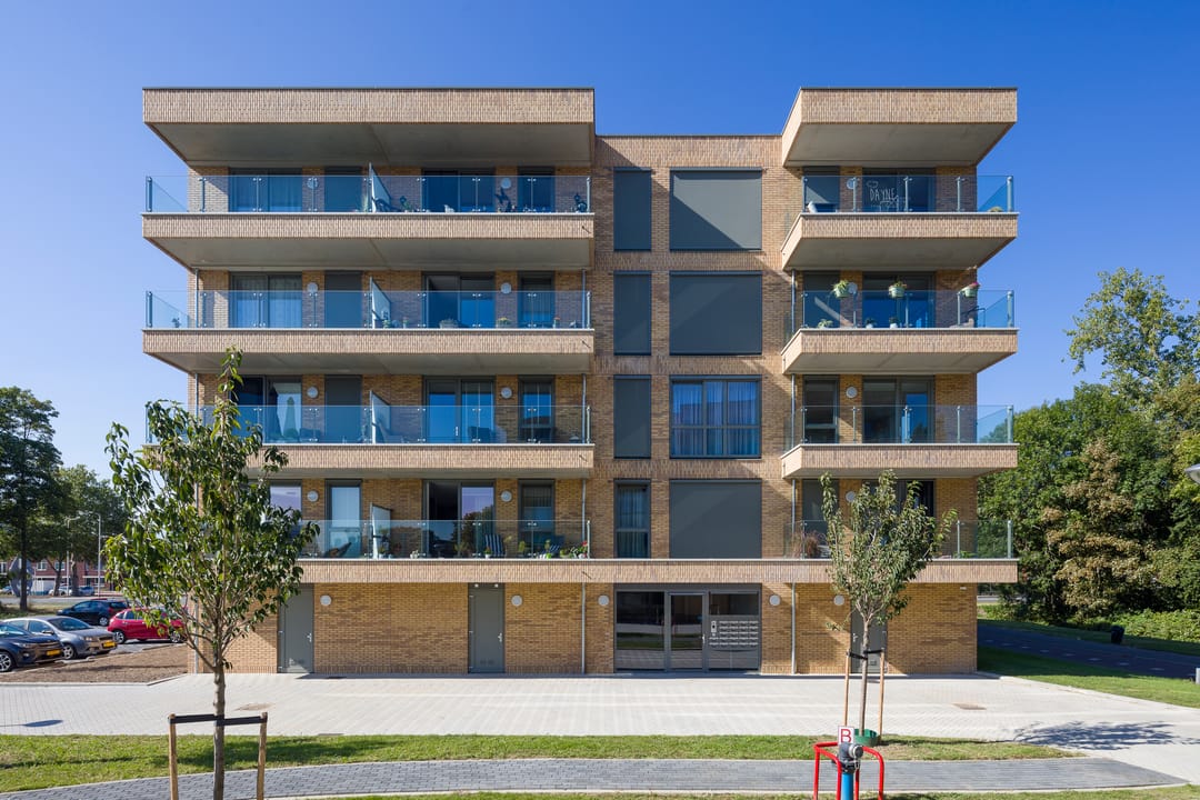 Foto 2 van Nachtegaalstraat 88