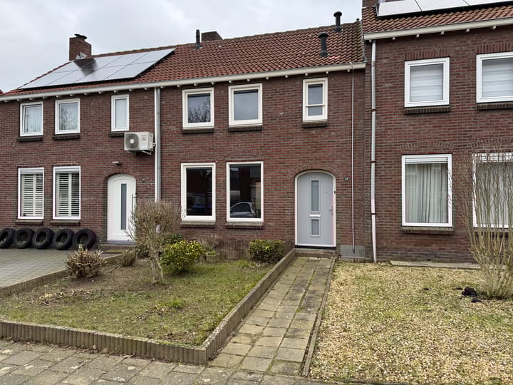 Foto 1 van Schaepmanstraat 48