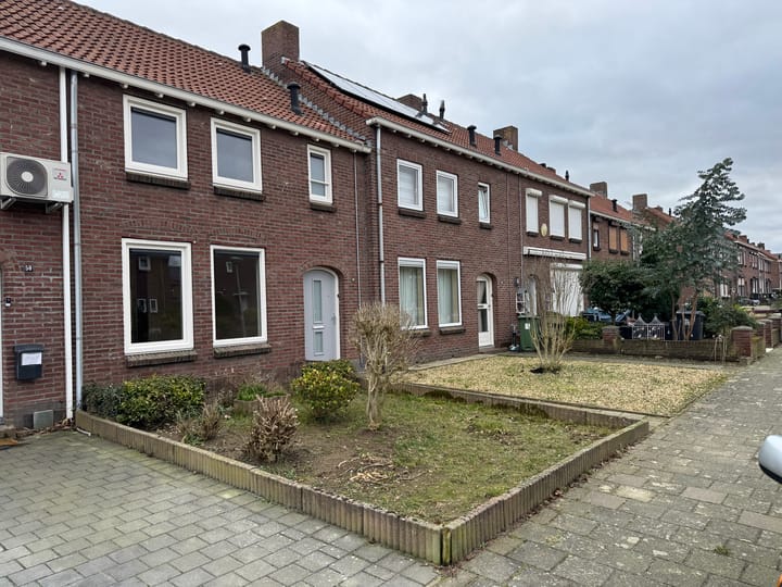 Foto 2 van Schaepmanstraat 48