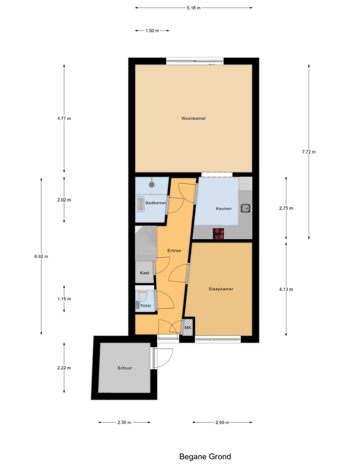 Foto 29 van Gandhiweg 80