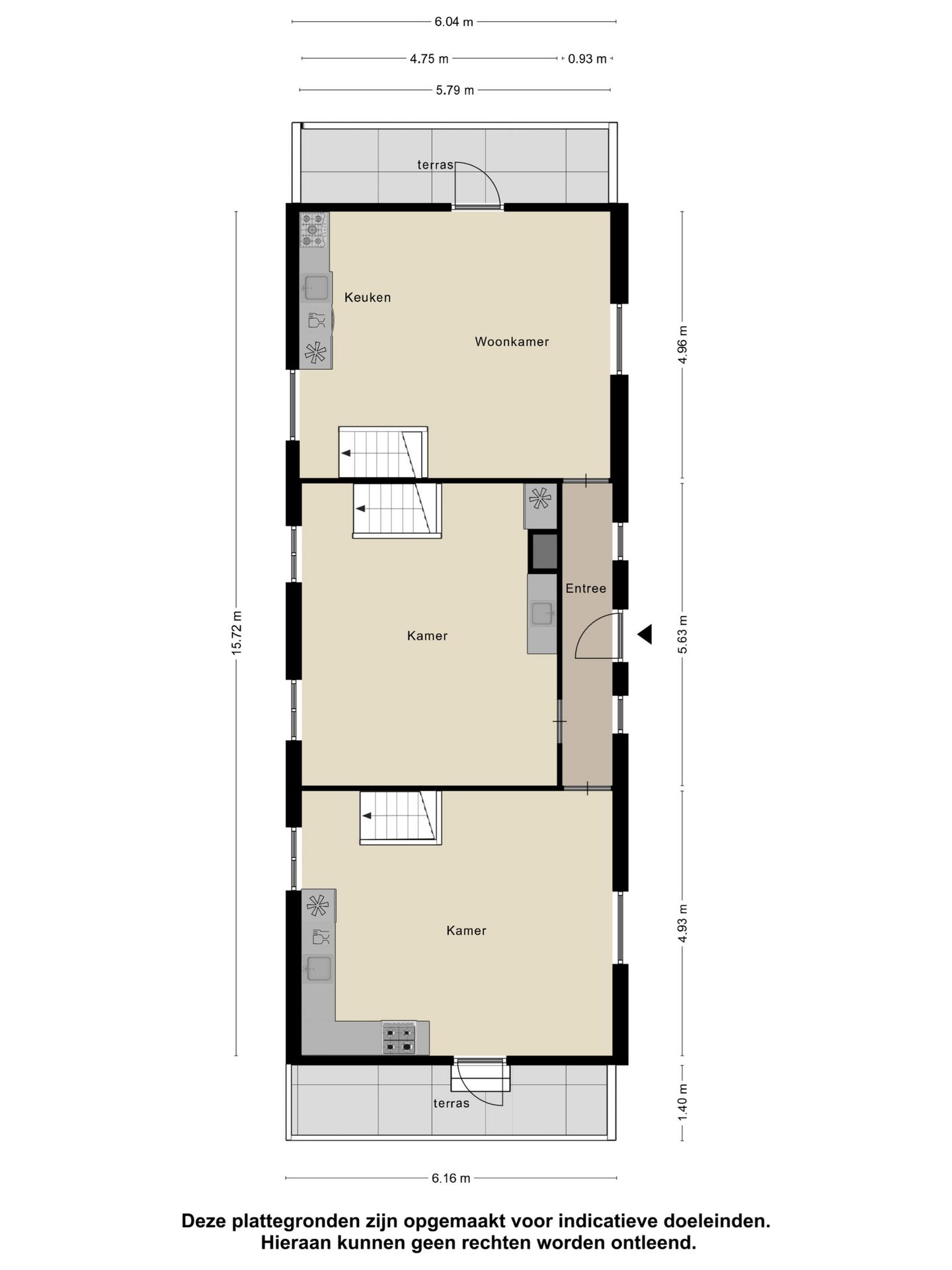 Foto 34 van Oostersingel 94