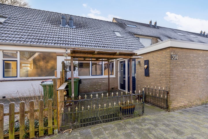 Foto 5 van Hermelijnlaan 204