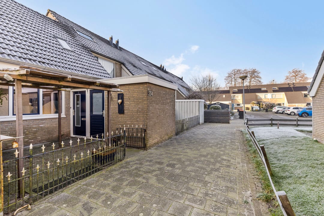 Foto 8 van Hermelijnlaan 204