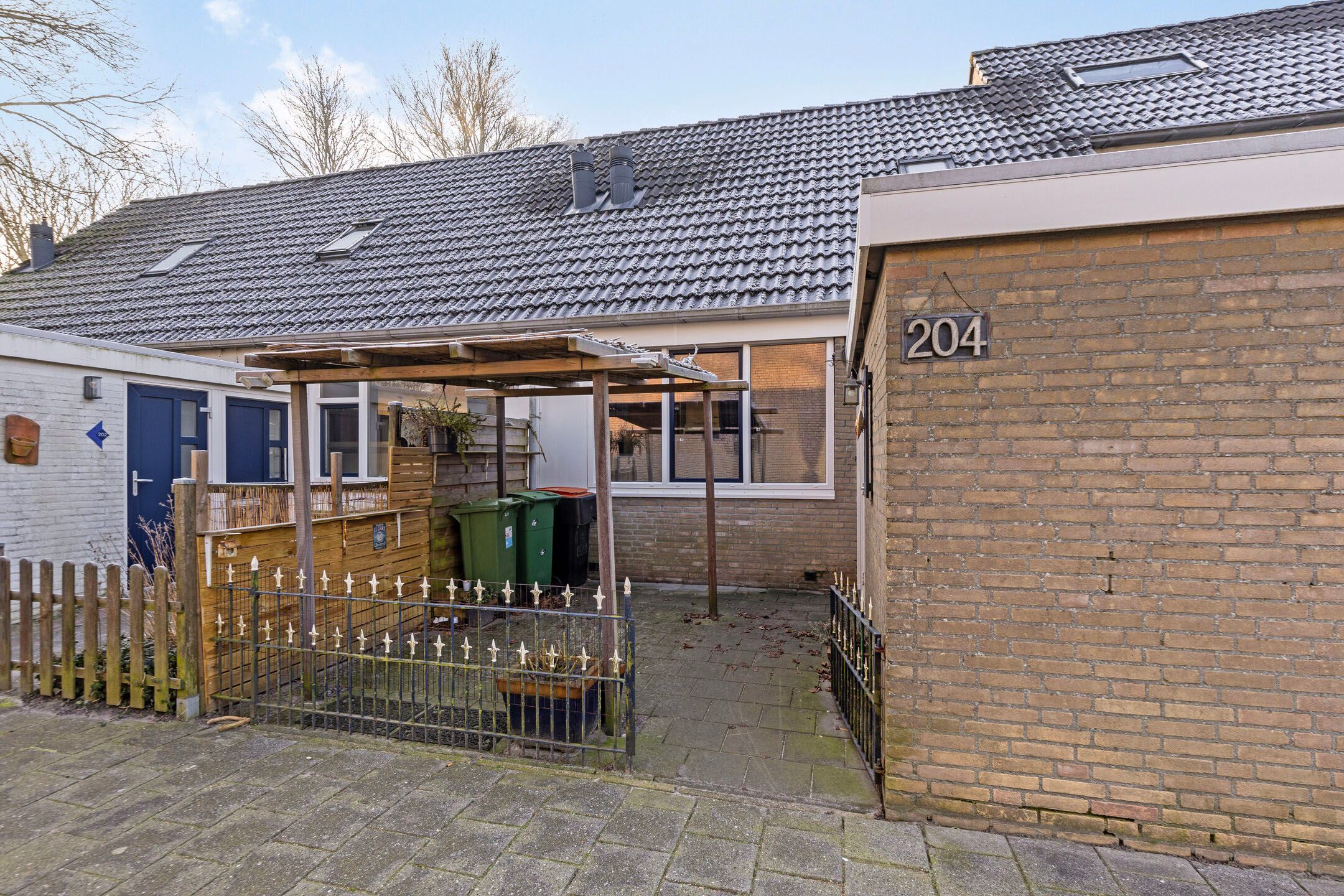 Foto 9 van Hermelijnlaan 204