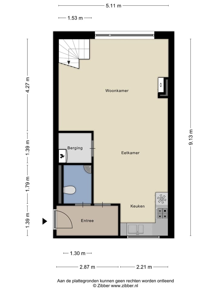 Foto 20 van Overtoom 22