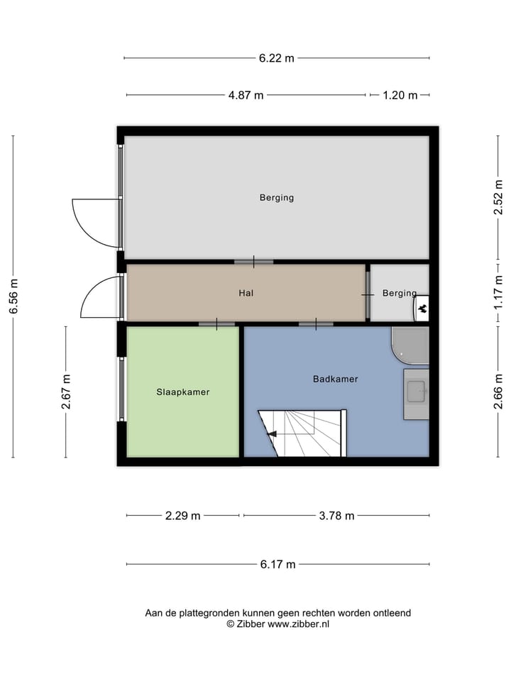 Foto 48 van Overtoom 22