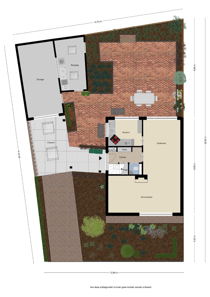 Foto 28 van Korenbloemstraat 13