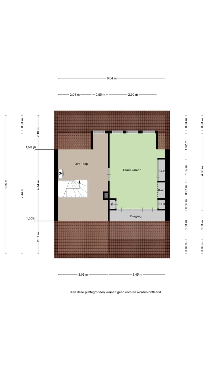 Foto 30 van Korenbloemstraat 13