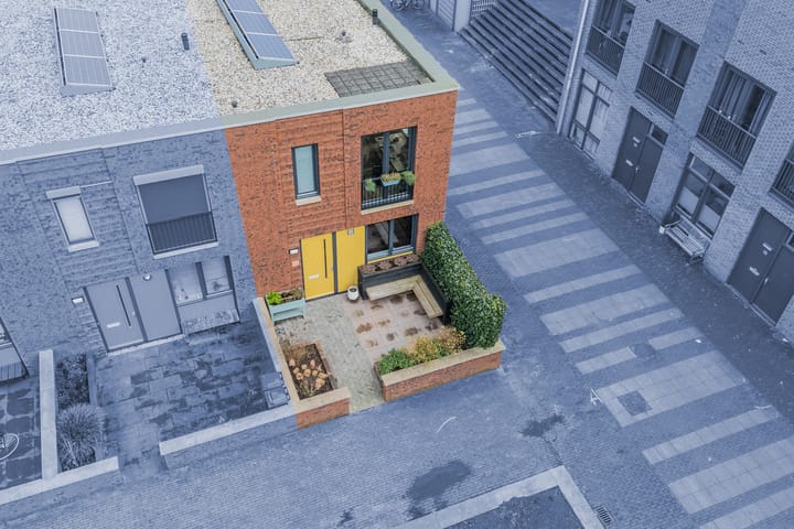 Foto 5 van Chris Barberpad 10