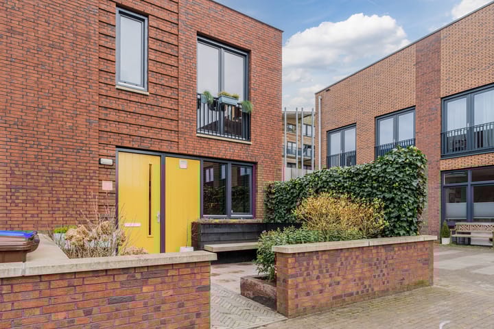 Foto 6 van Chris Barberpad 10