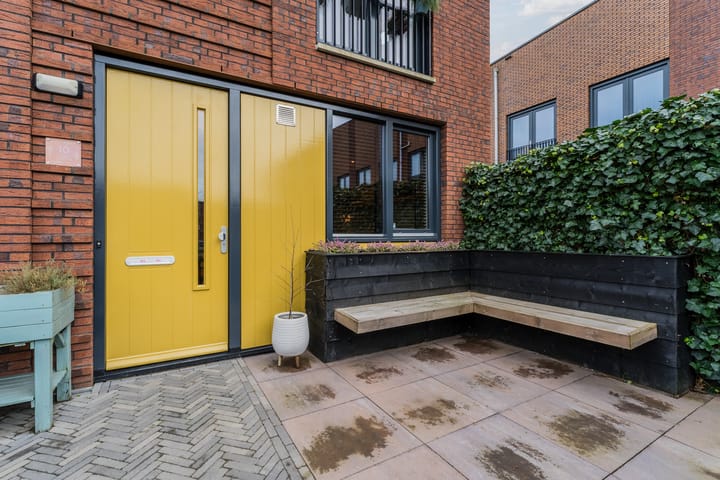 Foto 7 van Chris Barberpad 10