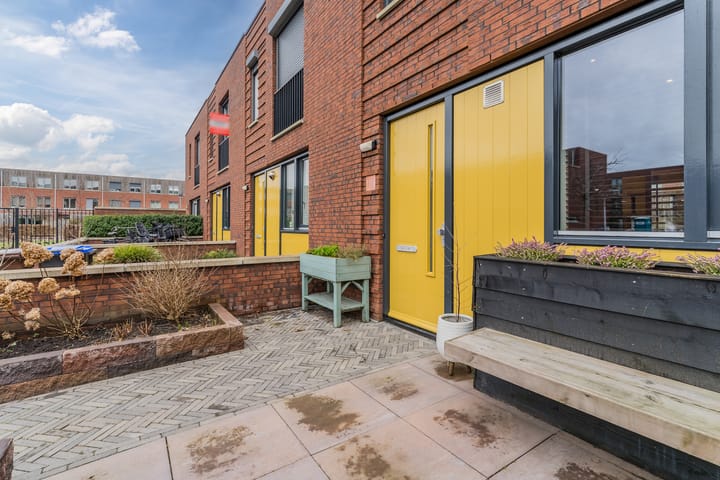 Foto 8 van Chris Barberpad 10