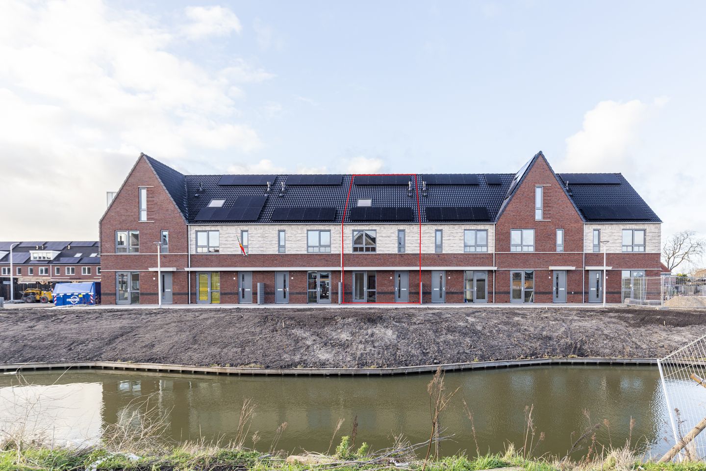 Foto 1 van Bosbeek 43