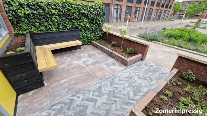 Foto 10 van Chris Barberpad 10