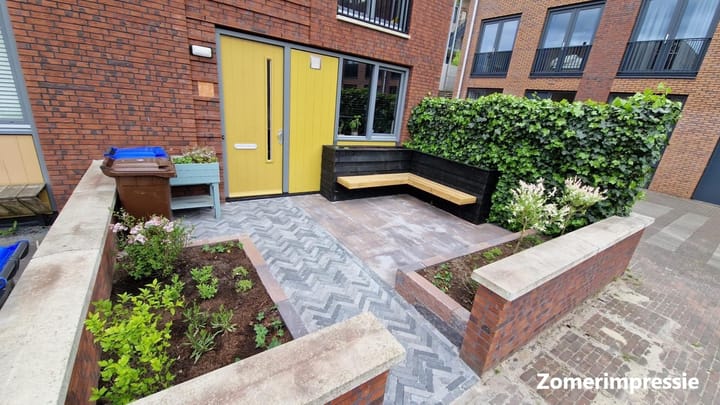 Foto 9 van Chris Barberpad 10