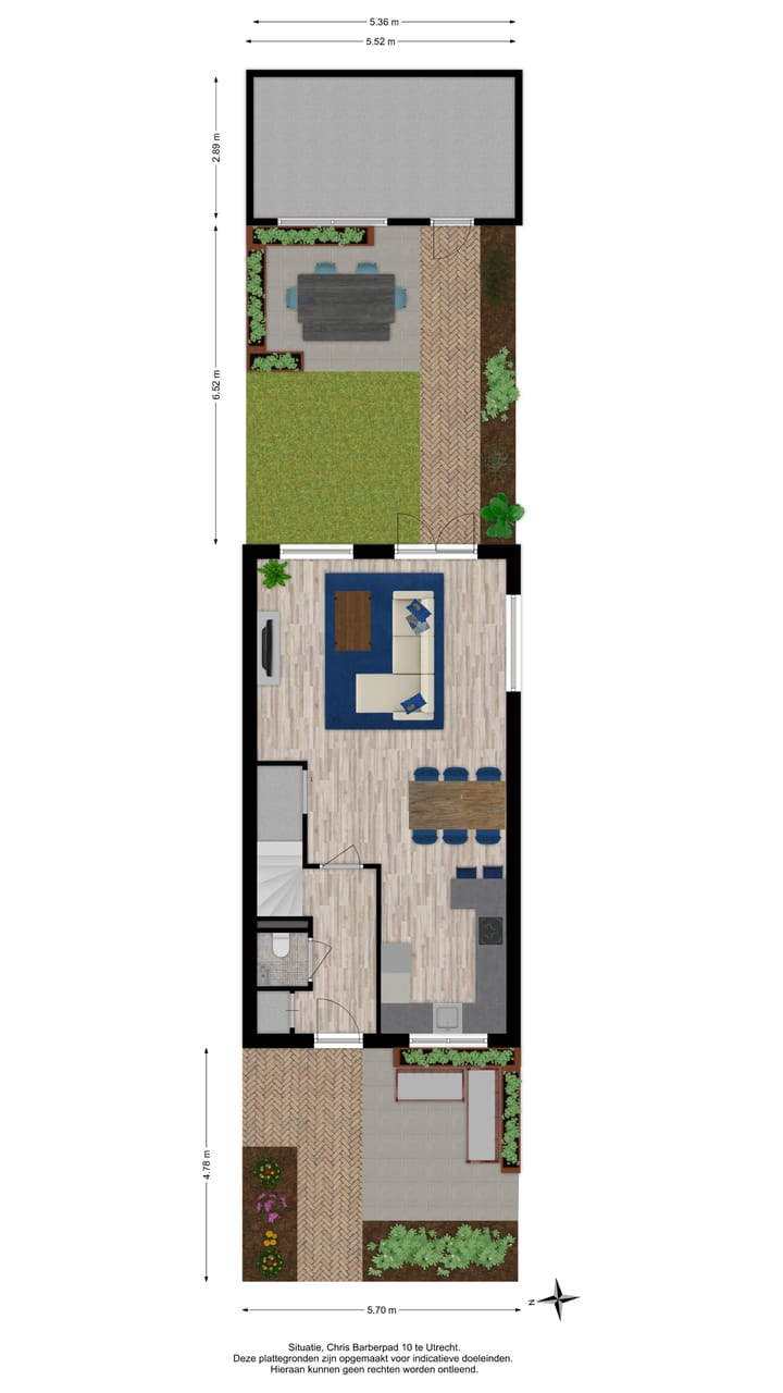 Foto 66 van Chris Barberpad 10