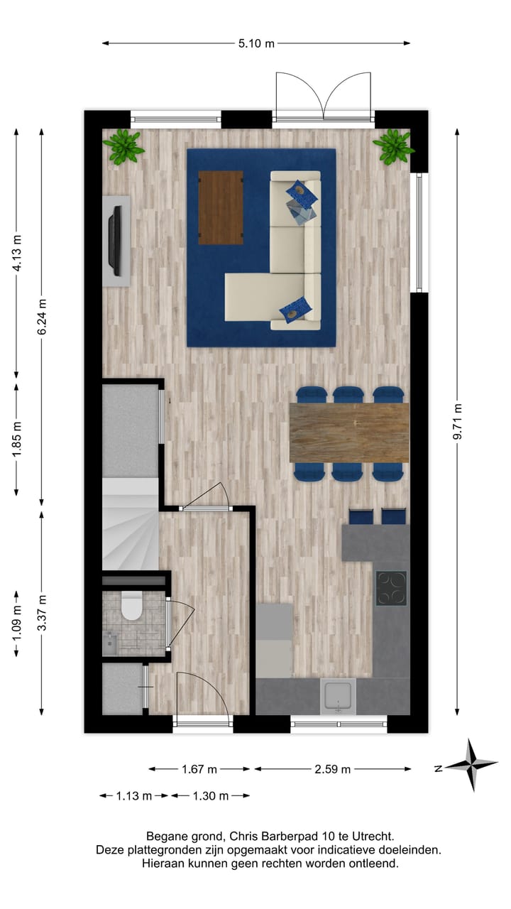 Foto 67 van Chris Barberpad 10