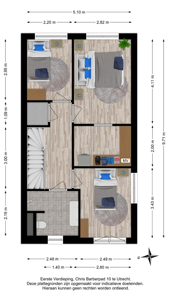 Foto 68 van Chris Barberpad 10