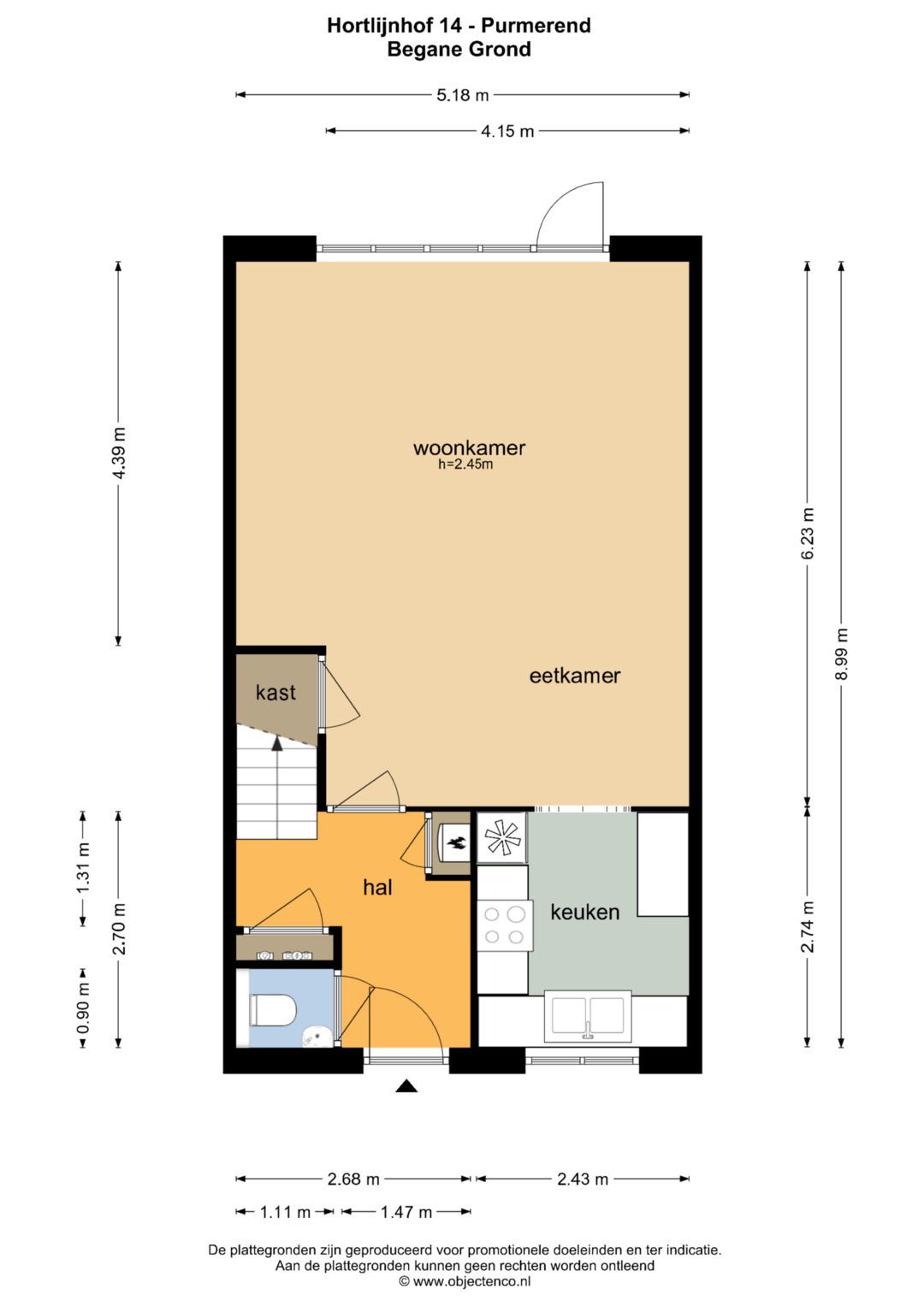 Foto 42 van Hortlijnhof 14