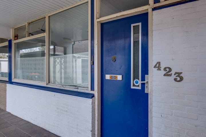 Foto 1 van Batenburg 423