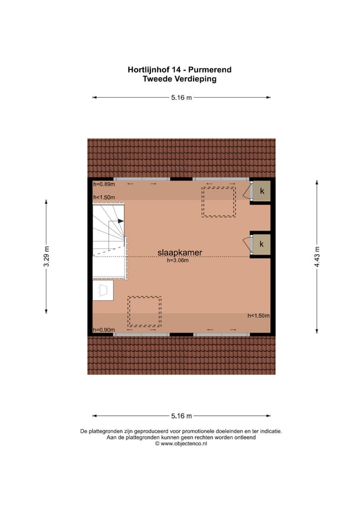 Foto 48 van Hortlijnhof 14
