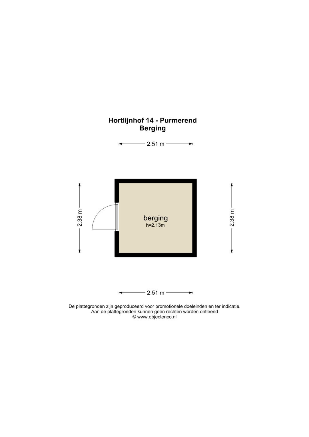 Foto 51 van Hortlijnhof 14