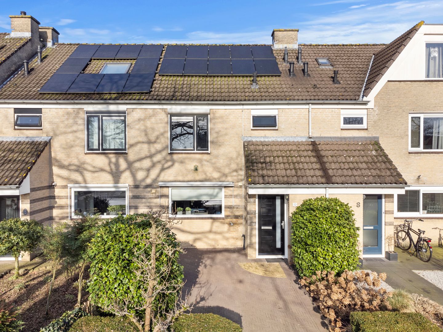 Foto 1 van Wethouder Rebellaan 10