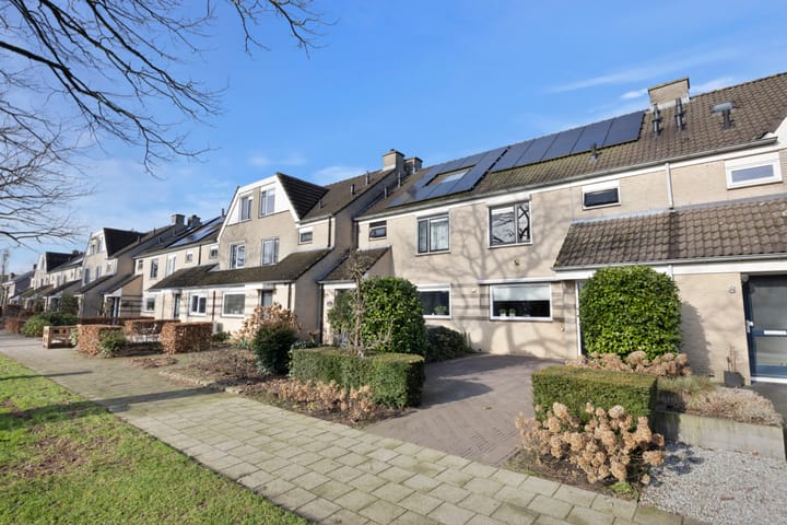 Foto 2 van Wethouder Rebellaan 10