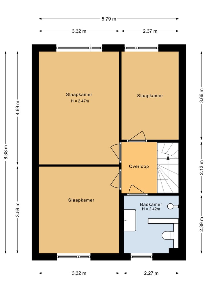 Foto 36 van Wethouder Rebellaan 10
