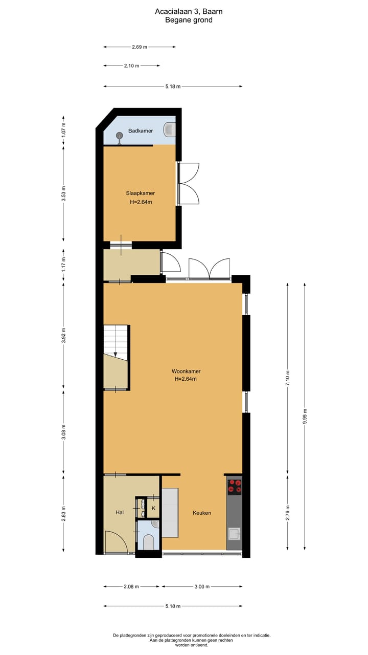 Foto 21 van Acacialaan 3