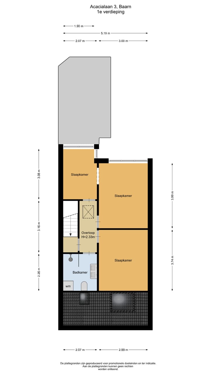 Foto 22 van Acacialaan 3