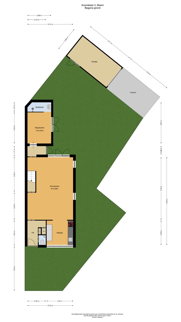 Foto 27 van Acacialaan 3