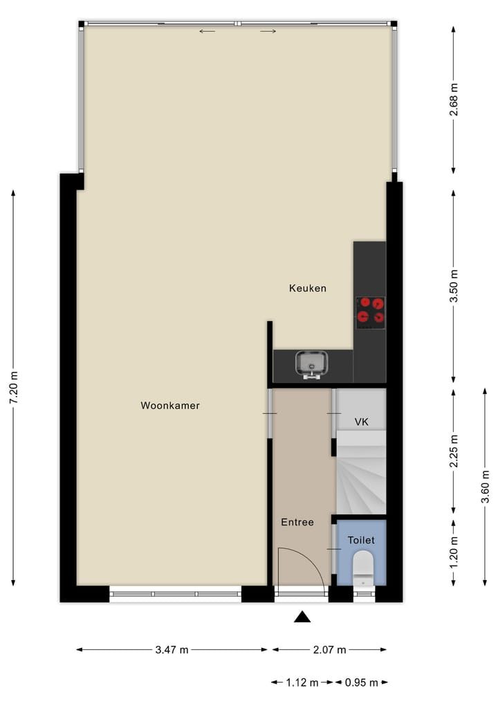 Photo 20 of Chrysantenlaan 21