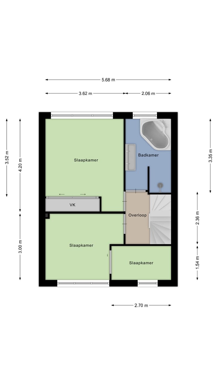 Photo 21 of Chrysantenlaan 21