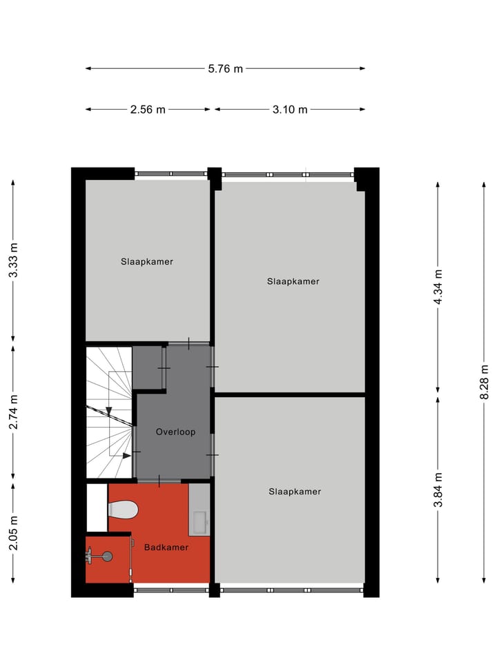 Foto 41 van Zwollestraat 15