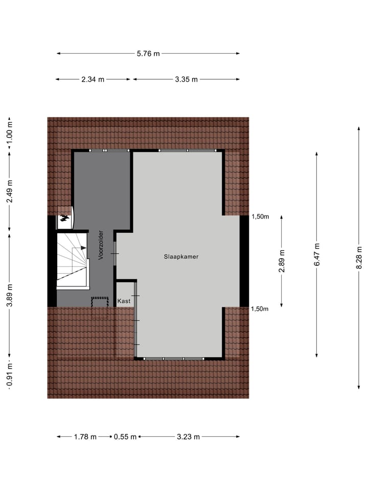 Foto 42 van Zwollestraat 15