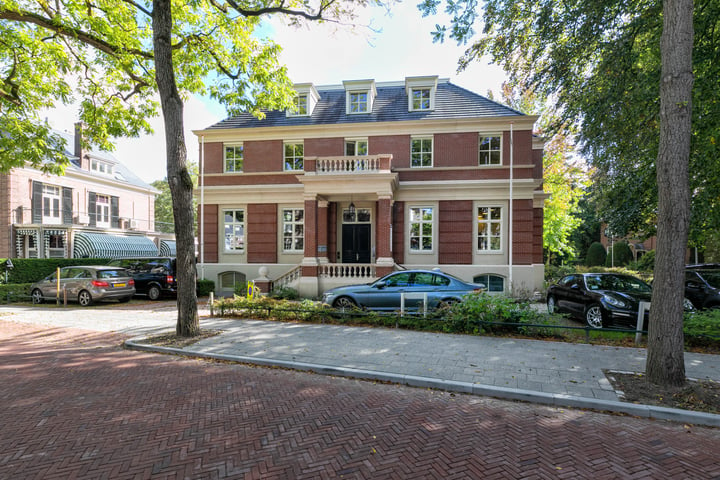 Oude Enghweg 2, Hilversum