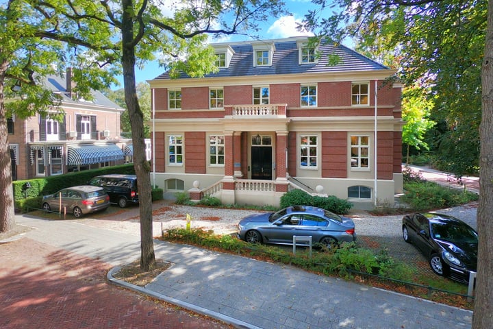 Oude Enghweg 2, Hilversum