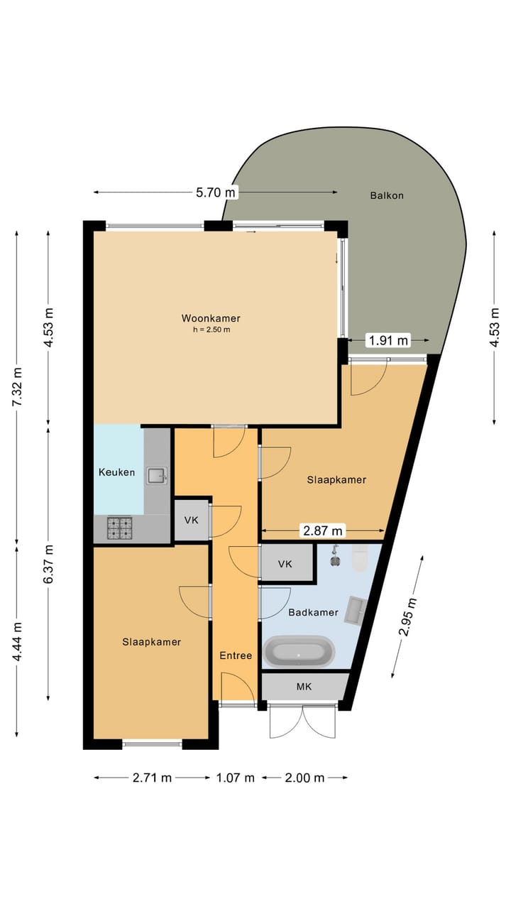 Foto 28 van Residence Juliana 39